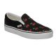 Vans Classic Slip-On cherries black VN0A4U38L6M1