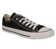 Converse All Star OX Black M9166