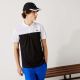 Polo Lacoste DH0787 258 Black White