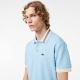 Polo Lacoste Monogramme DH1417 WB5 Phoenix Blue Flour