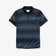 Polo Lacoste DH3442 9YP Noir Neottia Blanc