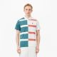 Polo Lacoste Tennis DH8332 ISP Hydro White Sierra Red