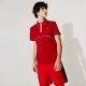 Polo Lacoste DH9658 EW6 Rouge Blanc