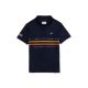 Polo Lacoste DJ5725 K0S NAVY BLUE MARINO BUTTERCU