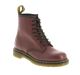 Dr Martens 1460 smooth leather cherry red 10072600 rouge