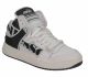 Basket dame Ellesse Assist Hi lthr af wht blk lt gry 6 10480