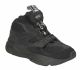 Ellesse Aurano Mid Black Black Textile Suede 610400