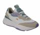 Ellesse Massello Khaki white purple Textile et daim  610412