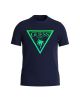 T-shirt Guess Triangle F4GI00 J1311 G7V2 Smart Blue