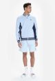 Fila Settanta Jkt baseball track jacket cashmere blue peacoat LM161RN1 922