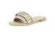 Claquettes Guess Elyze2 Beige Silver FL6E2L FAL19 Beisi