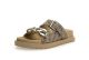 Claquettes Guess Fatema2 Beige Brown FL6FT2 FAL03 Beibr