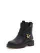 Bottines Guess Orlis2 FL8O2S ELE10 BLACK