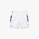 Short Lacoste GH0876 522 White Navy Blue