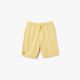 Short Lacoste GH2136 6XP Napolitan Yellow