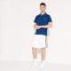 Short Lacoste GH3134 PY3 white marino buttercup ap