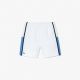 Short Lacoste GH314T 2M0 White Fiji Navy Blue