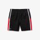 Short Lacoste GH314T G54 Black Corrida White