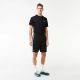 Short Tennis Lacoste GH314T HJS Black White White