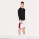 Short Lacoste GH314T KEJ WHITE BLACK RED