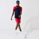 Short Lacoste GH314T MXB Ruby Navy Blue White