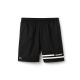 Short Lacoste GH3376 258 BLACK WHITE