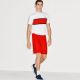 Short Lacoste gh353t cad etna red