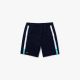 Short Lacoste GH4860 VGU Navy Blue White Haiti Blue