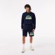 Short Lacoste GH5086 166 Navy Blue