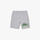 Short Lacoste GH5086 CCA Silver Chine