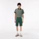 Short Lacoste GH5584 WN7 Green Navy Blue Flour