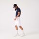 Short Lacoste GH9627 001 White