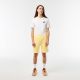 Short Lacoste GH9627 107 Yellow