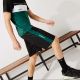 Short Lacoste GH9690 PS9 Black Bottle Green Bottle