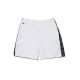 Short tennis junior Lacoste GJ5375 AU8 Blanc Noir