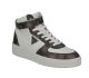 Basket Guess Vyves FL8VYV FAL12 WHITE BROWN OCHRA