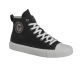 Basket Dame Guess Ederla Hi Black Fl5Erh Fab12 Black