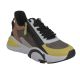 Basket Dame Guess Bailia Yelbr Fl8Bia Fab12 Yellow Brown