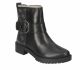 Bottines Guess HADASAN Black Grey FL8HAN FAL10 BLKGR