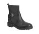 Bottines Guess dames Oracia FL8OCI LEA10 Black