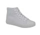 Basket Guess dame Prinze FL6PZE FAB12 white