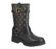 Bottines Guess Randa Black Brown Ocre FL8RND FAL10 BROCR