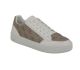 Basket Guess Udine Ii fm7uii ele12 White Beige Brown