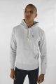 Champion Europe Hooded Sweatshirt small logo 210966 EM004 LOXGM grey Limited Edition (apparel)