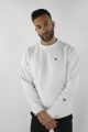 Champion Europe Sweatshirt small logo Crewneck 210965 WW001 white Limited Edition (apparel)