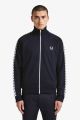 Veste de survêtement Fred Perry Carbon Blue J6231 584