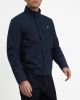 Lyle and Scott panelled jacket 1901 JK 1005V 001 Z271 dark navy