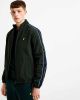 Blouson Lyle & Scott à Bandes JK1104 Z597 jade green