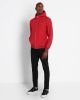 Blouson Lyle & Scott JK1214V W115 softshell chilli pepper red