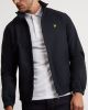 Lyle and Scott Harrington jacket 1901 JK462V 001 Z271 dark navy